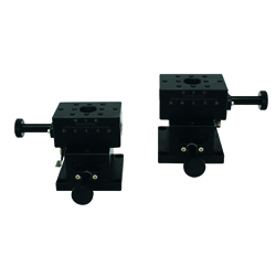 M Series XY-Axis Screw Dovetail Manual Stage