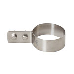 Stand Pipe Fitting Stainless Steel Band 