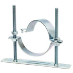 Floor Band Set Floor (Electro-Galvanized/Stainless Steel) (A13531-0105) 