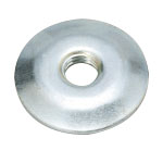 Vertical Pipe Fittings - Cosmetic Washers (Electro Galvanized/Stainless Steel/Hot Dip Galvanized) (A10385-0012) 