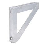 Standard Bracket / Hayauma Product / Triangle Bracket Stainless Steel Series (A11183-0149) 