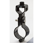 Hanging Piping Bracket with Black Hanging Lock