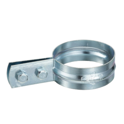 Standpipe Fittings VP Vertical Band (Electrogalvanized/Stainless Steel) 