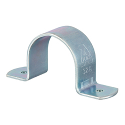 Saddle Clamp, Thick Saddle (Electrogalvanized / Stainless Steel) (A10453-0048) 