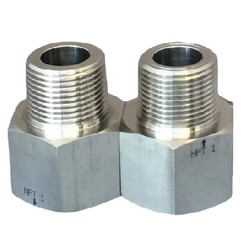 Stainless Steel Conversion Inner and Outer Sockets (SUS304) (NF-8388) 