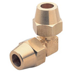 Flare Type Fitting Double Port Flare Elbow FL (FL-2008) 