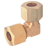 Ring Fitting Dual Outlet Ring Elbow RL (RL-2105) 