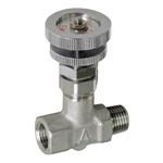 Ciccolo-α Stainless Steel (SUS-304) Series SM Internal and External Screws (SM-1033) 