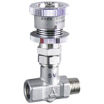 Ciccolo-α Stainless Steel (SUS-304) 8000 Series SM Internal and External Screws (SM-8011) 