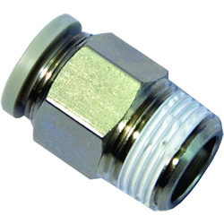 Auxiliary Equipment, Quick-Connect Fitting, PC/POC Series (POC601D) 