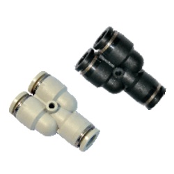 Auxiliary Equipment, Quick-Connect Fitting, PY Series (PY12D) 
