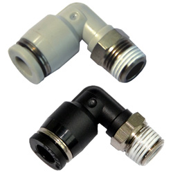Auxiliary Equipment, Quick-Connect Fitting, PL Series (PL401D) 