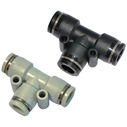 Auxiliary Equipment, Quick-Connect Fitting, PE Series (PE10D) 
