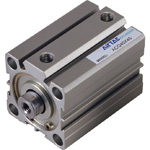 [In-stock item] Thin Type Cylinder ACQ Series (ACQ-25X10) 
