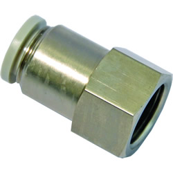 Auxiliary Equipment, Quick-Connect Fitting, PCF Series (PCF602D) 