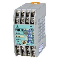Sensor Controller (PA10 Series)