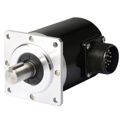 Rotary Encoder (Ø68 mm Axial Incremental Type)