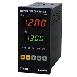 Temperature Regulator (Dual PID Control)