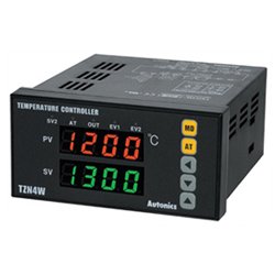 Temperature Regulator (Dual PID Control)