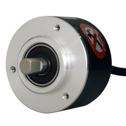 Rotary Encoder (O.D. Ø50 mm Axial/Hollow Shaft/Incremental)