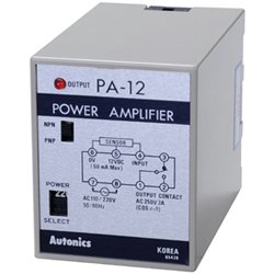 Sensor Controller (PA-12 Series)