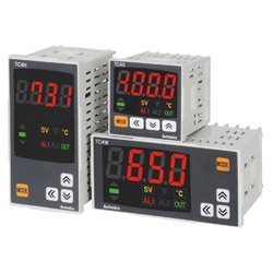 Temperature Controller (Practical Dual PID Control)