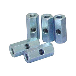 Perforated Tall Nuts (ATN-3/8) 