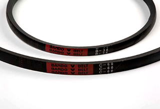 V Belt Red (C Type) (RC99) 