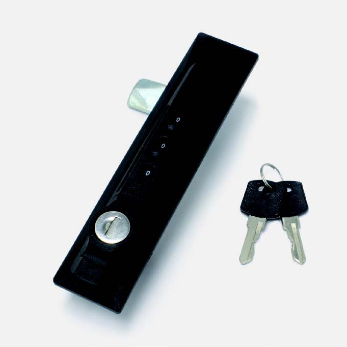 Dial Locking Handle (Load Bar Type)