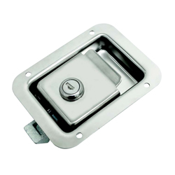 Stainless Flat Latch (AL-1239-1/1320K)