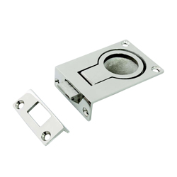 Stainless Flat Latch (AL-1250)