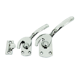 Sealing Handle. Stainless Steel Cast Flippers (TA-1131)