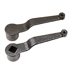 Iron Casting Crank Handle