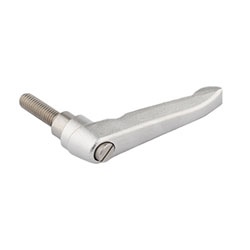 Stainless Clamp Lever - Bolt Type