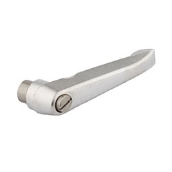 Stainless Clamp Lever - Nut Type