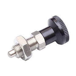 Stainless Index Plunger - Recovery Type