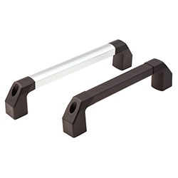 Aluminum Arch Grip - ED-69 Series (ED-69-M8-180L-BK) 
