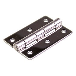 Stainless Mid Weight Hinge