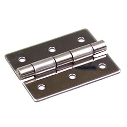 Stainless Light/Mid Weight Hinge