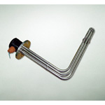 Sheath Immersion Heater (L Type Flange for oil heating)
