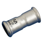 Press Molco Joint Socket for Stainless Steel Pipes (S-40) 