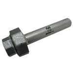 Press Molco Joint Insulated Union (Malleable Plating for SGP Pipes), for Stainless Steel Pipes (IUG-20X3/4) 