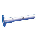 Press Molco Joint Short Pipe with Wrap, for Stainless Steel Pipes (LT-40X11/4) 