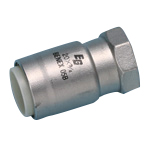 Single-Touch Fitting for Stainless Steel Pipes, EG Joint Socket with Female Adapter EGFA/A・EGFA (AEGFA-32X11/2) 