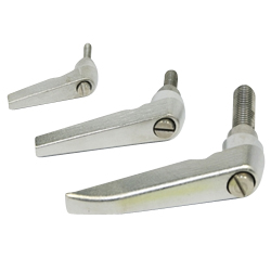 CLB-S Stainless Clamp Lever-Male Screw Type