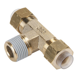 Brass Two Touch CT Series