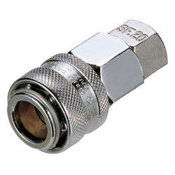 One-touch Coupler (Steel) OSF Series
