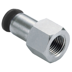 Compact Fitting PCF-C Series (PCF-03-M6C) 