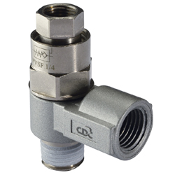 Pilot Check Valve PVSF Series