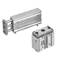 STS Series Cylinder With Multi-Function Guide (STS-B-16-15) 